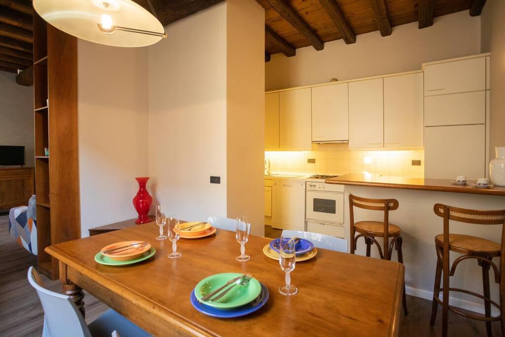 Appartamento Roma 55 Mantova Esterno foto