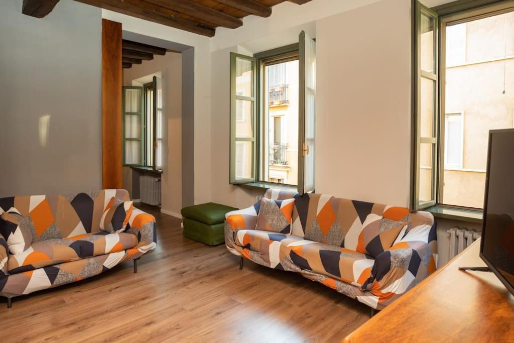 Appartamento Roma 55 Mantova Esterno foto