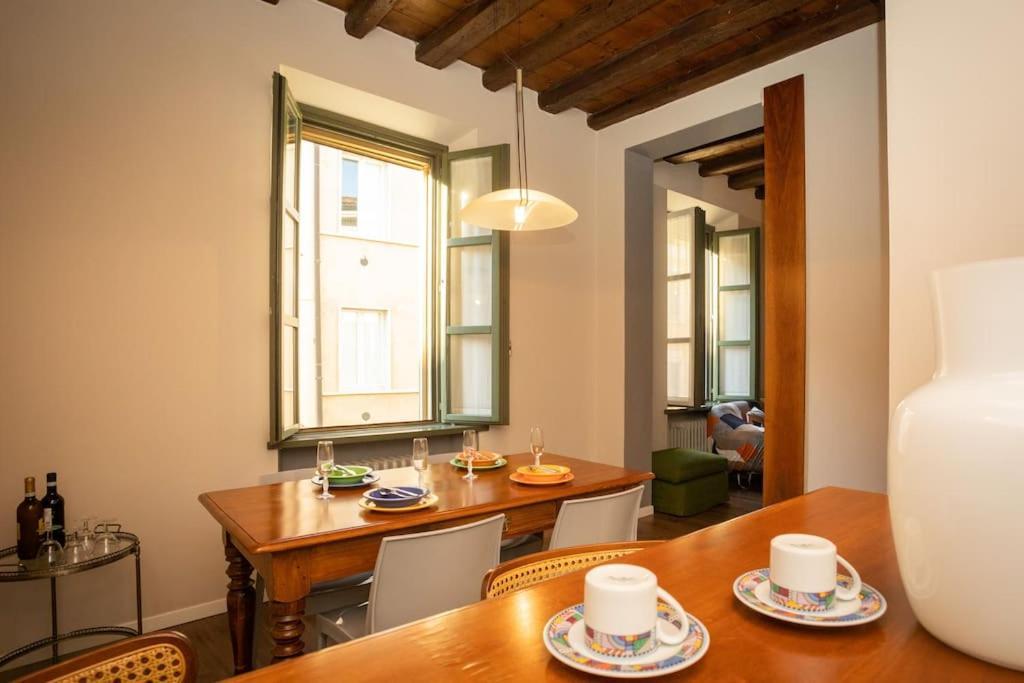 Appartamento Roma 55 Mantova Esterno foto